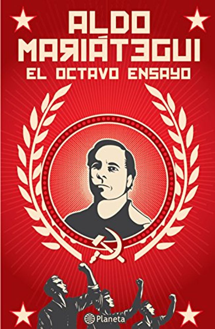 Libro El octavo ensayo