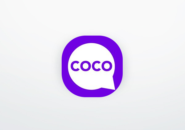 App Coco - Live Video Chat Coconut