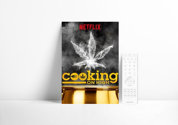 Serie Colocados en la cocina