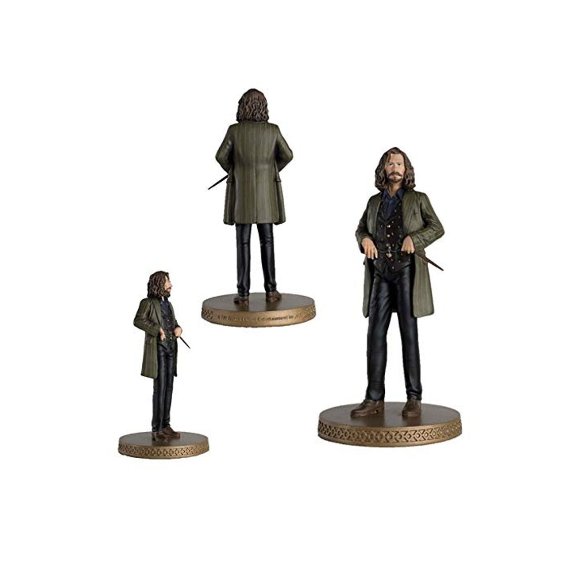 Product Eaglemoss- Wizarding World Collection Harry Potter Estatua Sirius Black, Multicolor