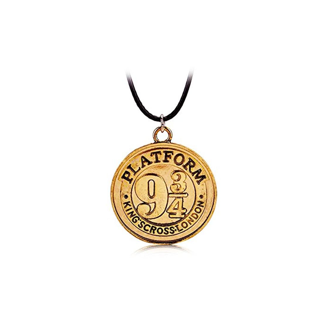 Social Movic - Collar de Harry Potter «Via 9 3
