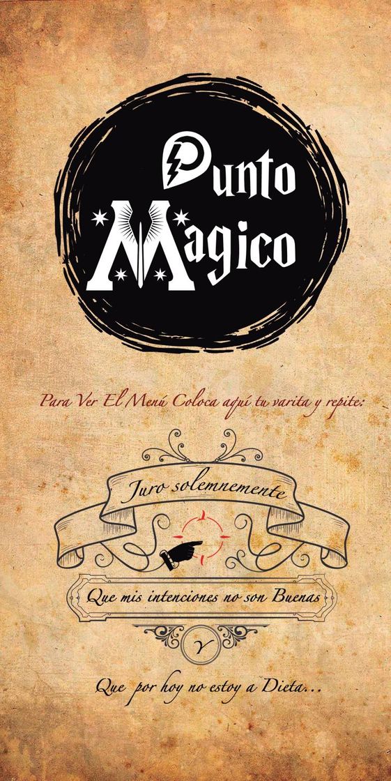 Restaurants Punto Mágico
