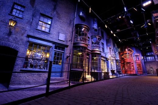 Harry Potter Warner Bros Studio