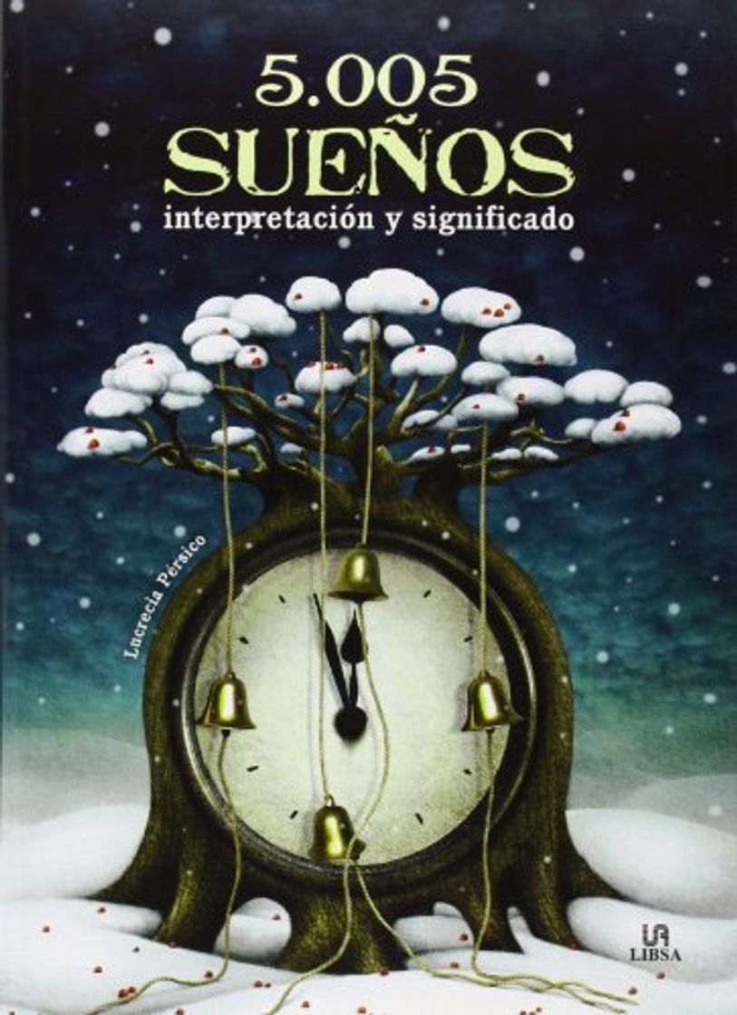 Book 5005 Sueños . Interpretación y significado