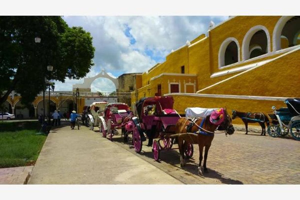 Lugar Izamal