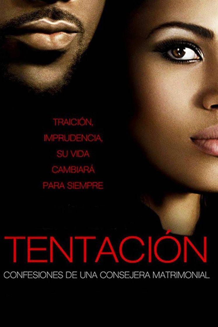 Película Tentación 