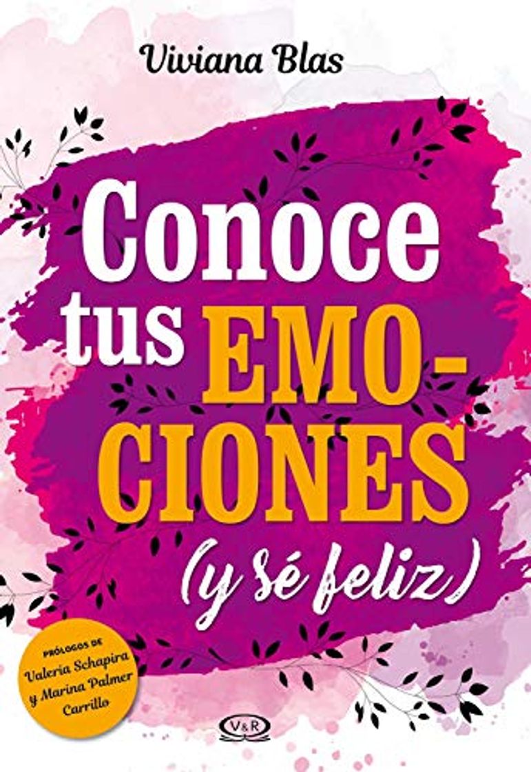 Book Conoce tus emociones