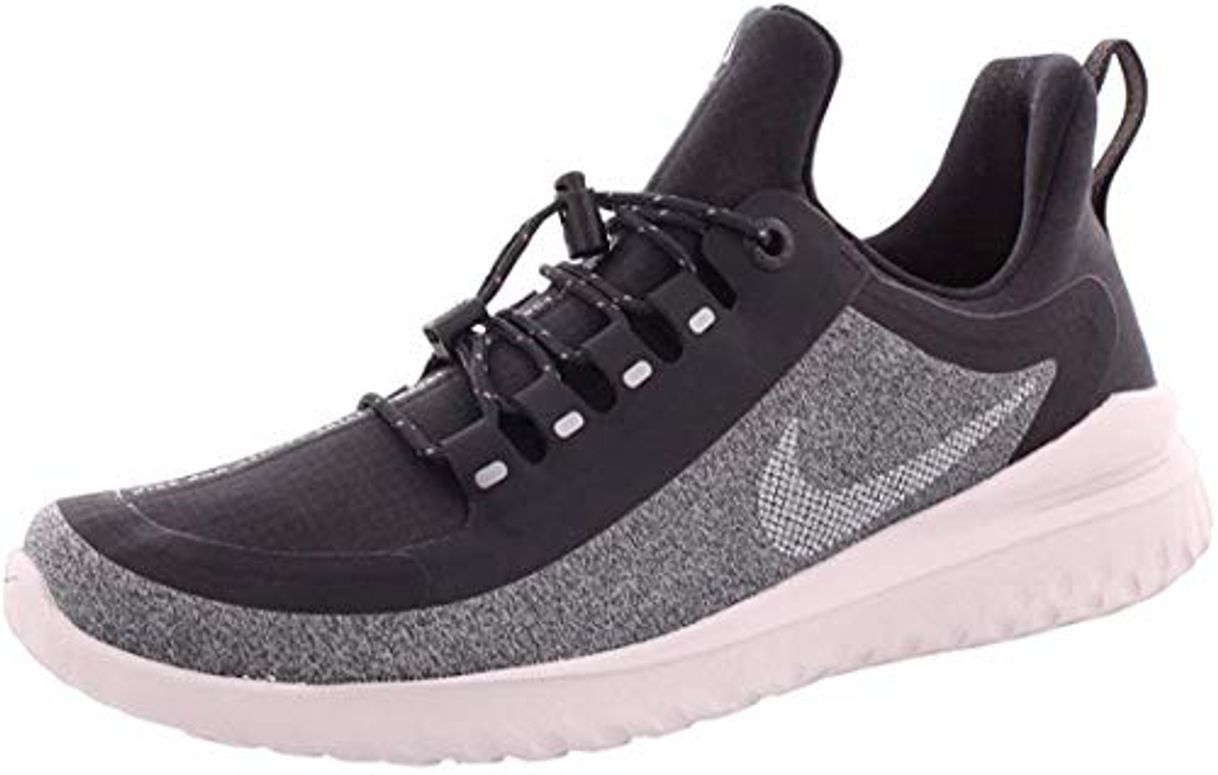 Moda Nike Damen Laufschuh Renew Rival Shield, Zapatillas de Entrenamiento para Mujer, Negro