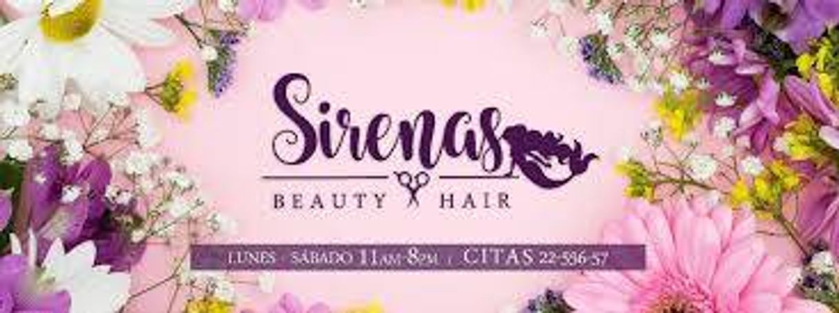 Lugares Sirenas Beauty Hair