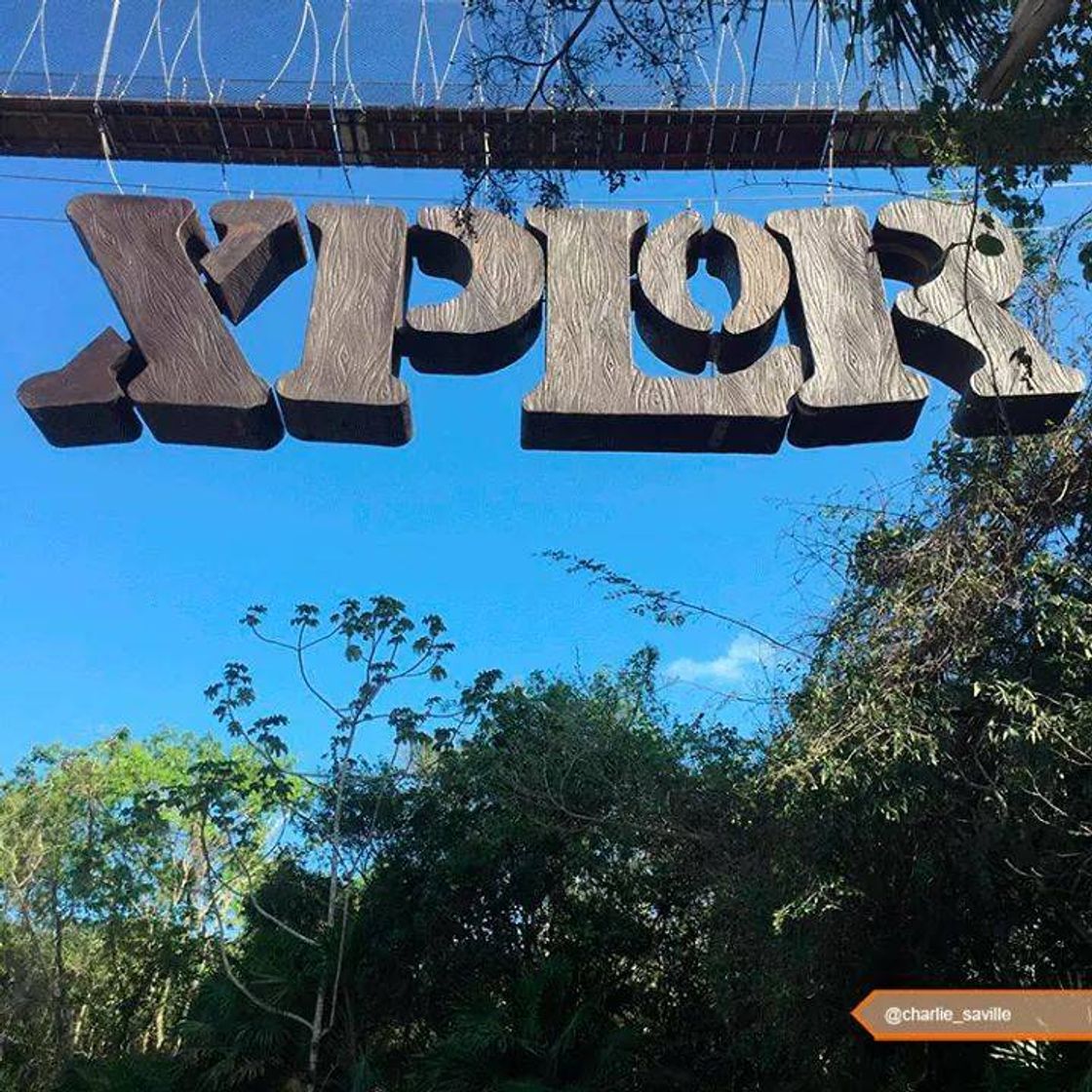 Lugar Xplor