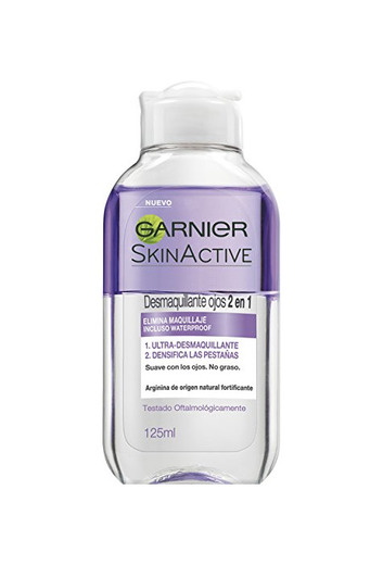 Garnier Desmaquillante 2 en 1 Skin Active