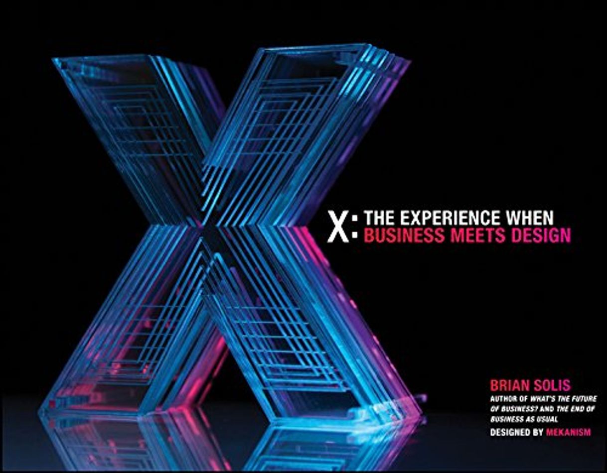 Book X: The Experience When Business Meets Design