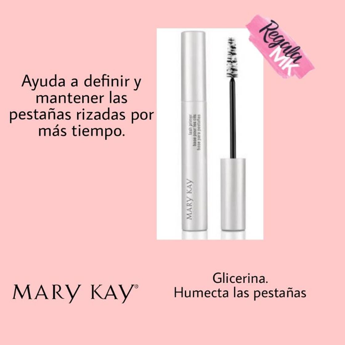 Fashion Base para Pestañas Mary Kay®

