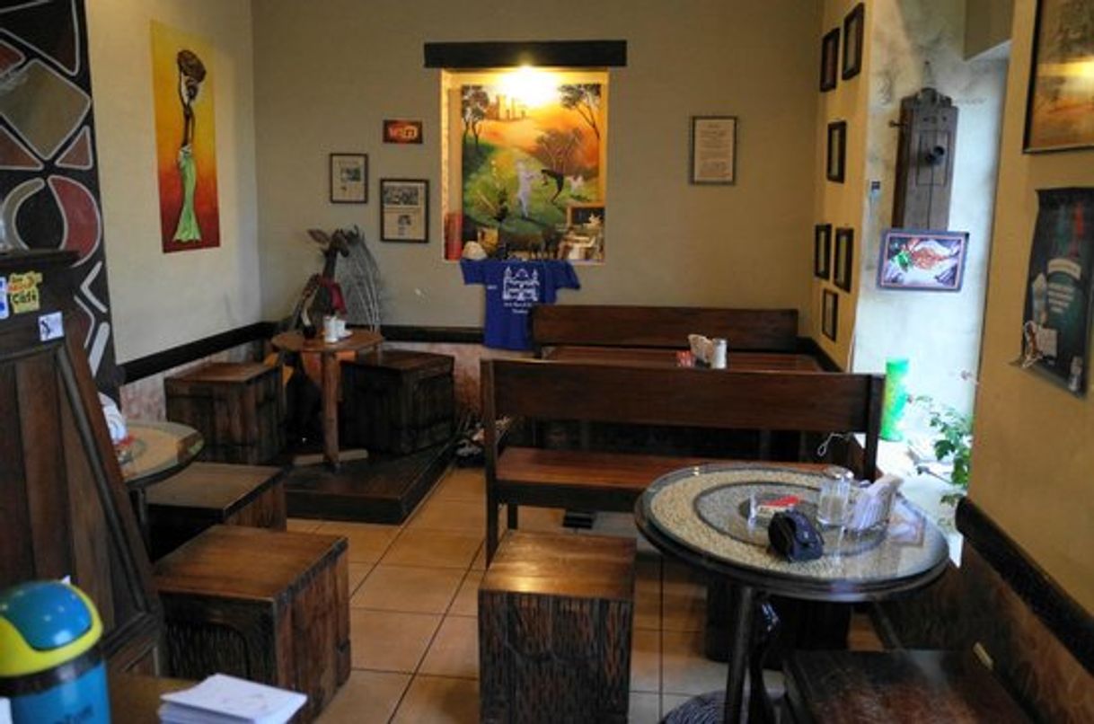 Restaurantes Kaldi´s Koffee Shop