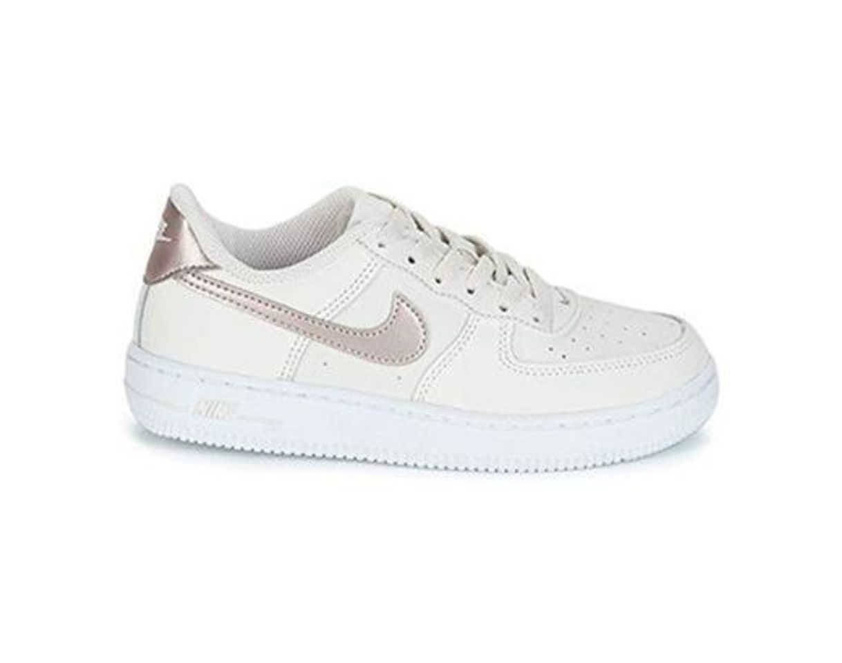 Product NIKE Air Force 1 PRE-School Zapatillas Moda Chicas Phantom/Mtlc Red Bronze-White