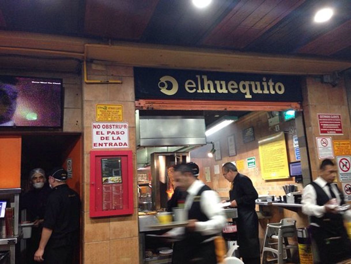 Restaurants El Huequito