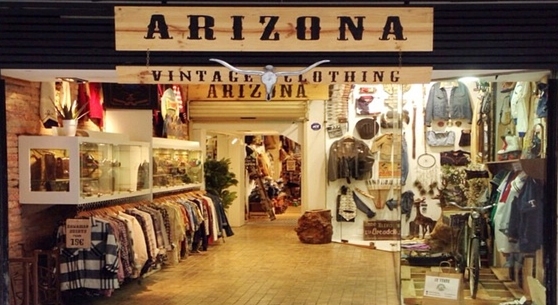 Places Arizona Vintage