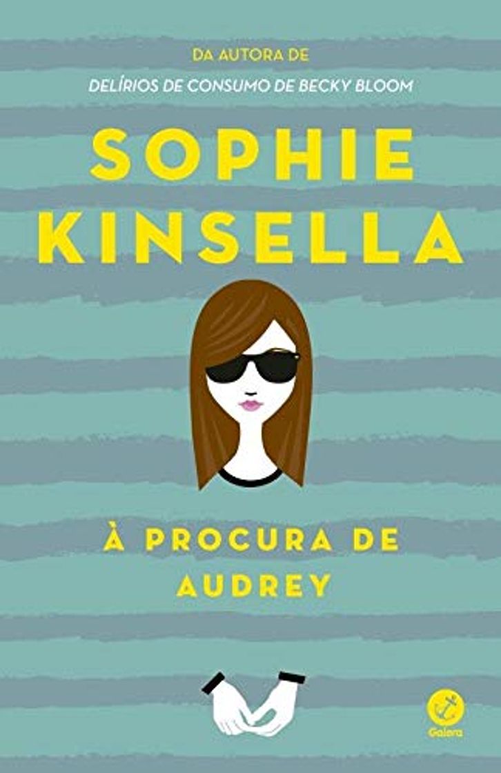 Libro À Procura de Audrey