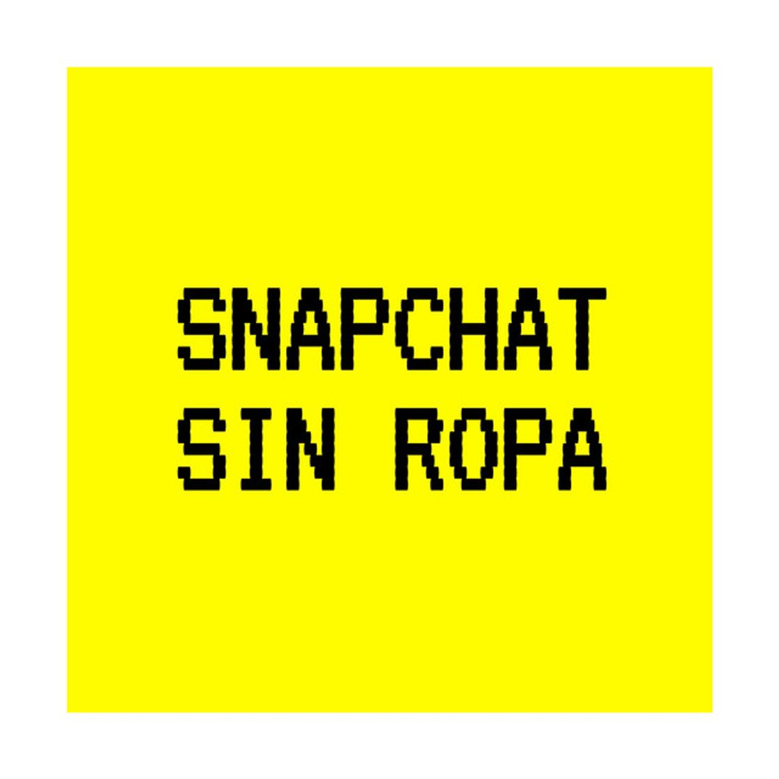 Music Snapchat Sin Ropa