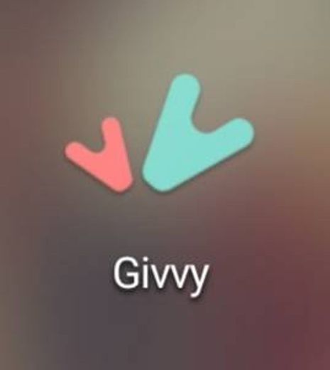 Givvy app