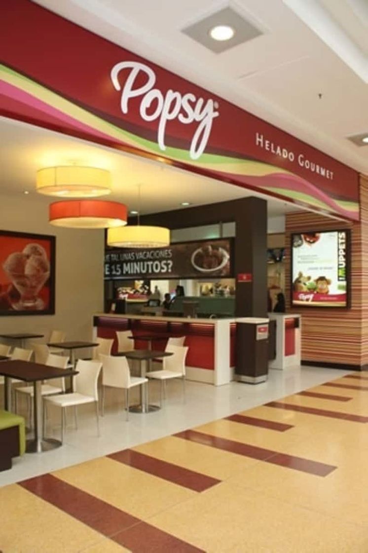 Restaurants Popsy