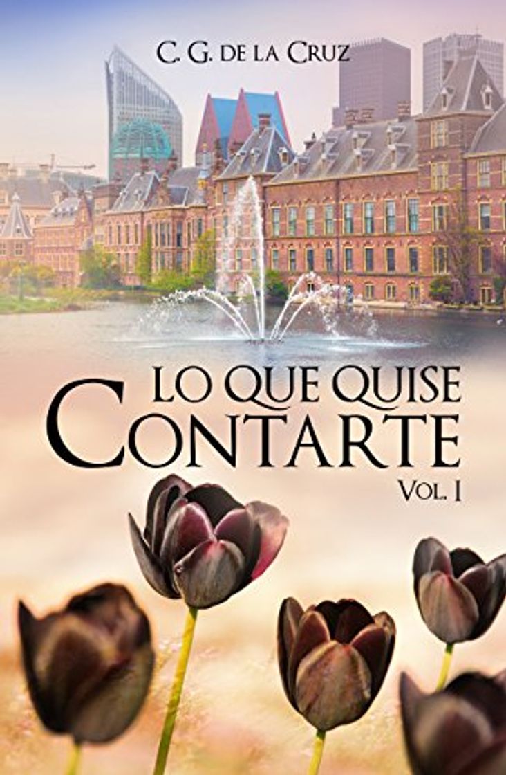 Libros Lo que quise contarte