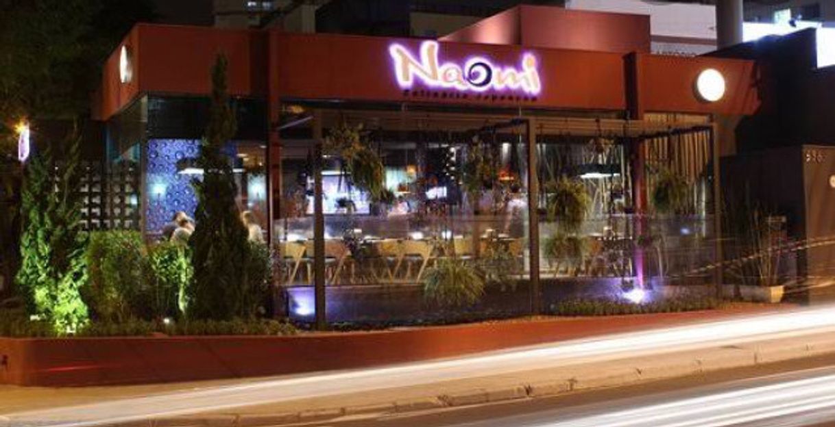 Restaurants Naomi