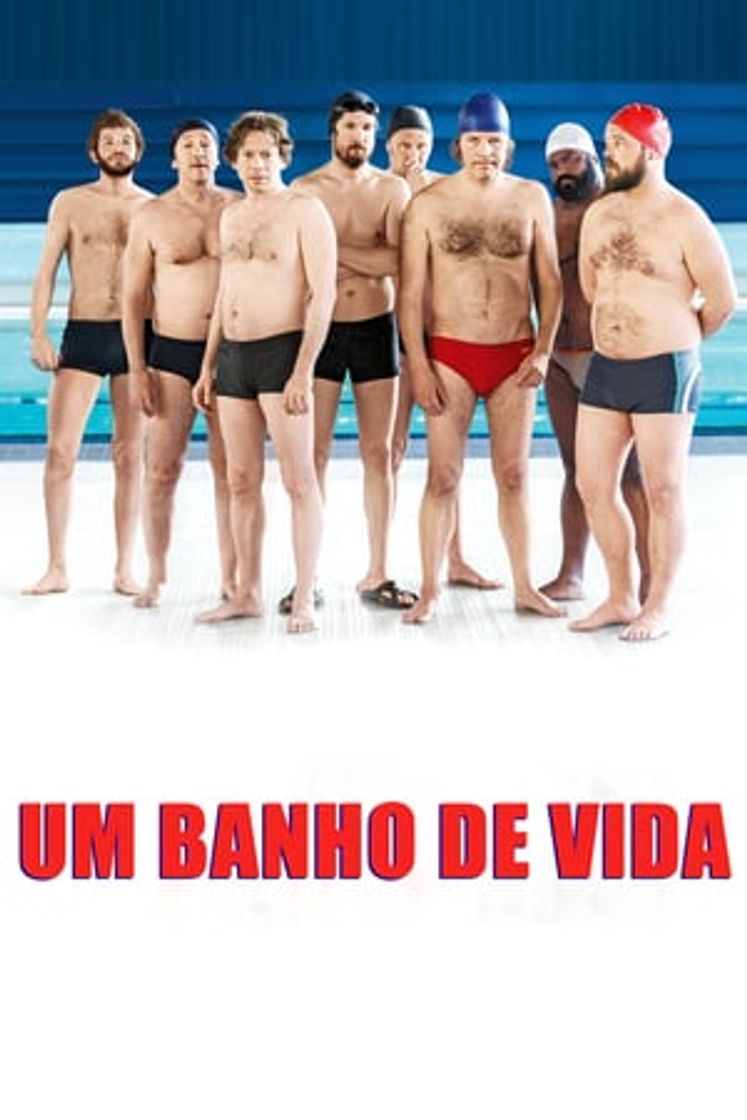 Movie El gran baño