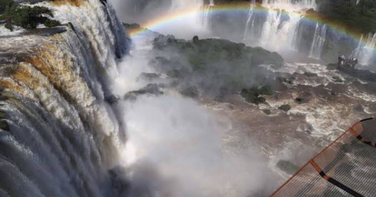 Lugar Foz do Iguaçu