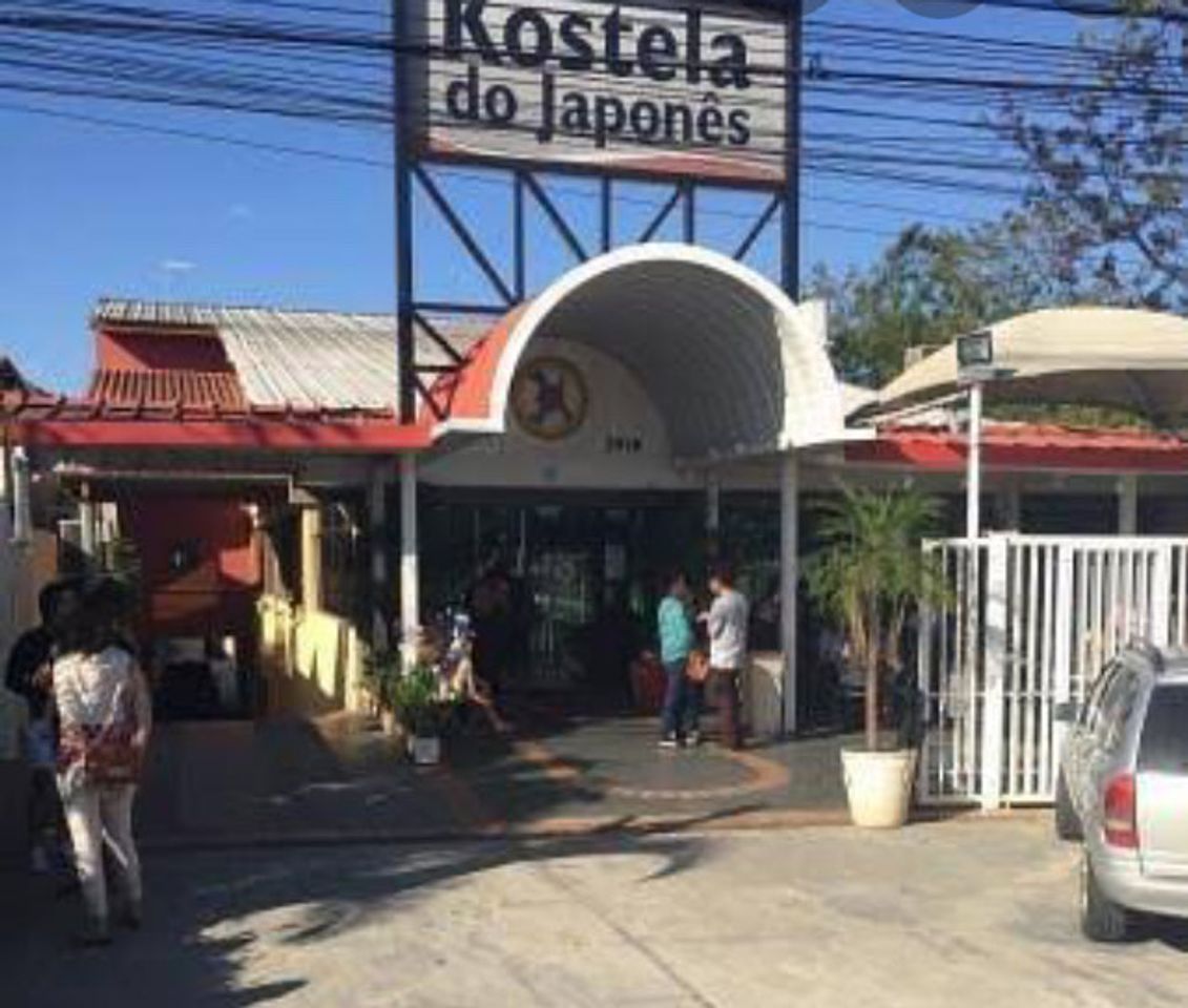 Restaurantes Kostela do Japonês unidade Alto da Boa Vista