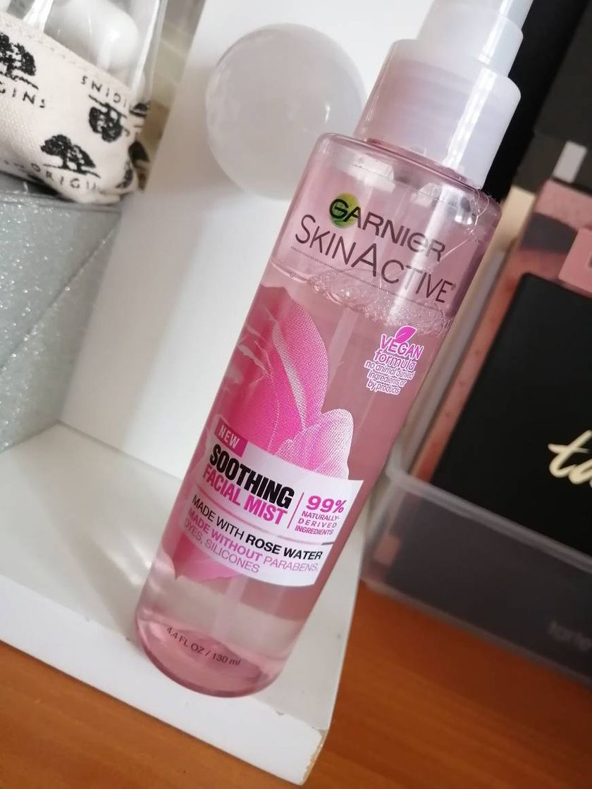 Fashion Smoothing facial mist - Garnier