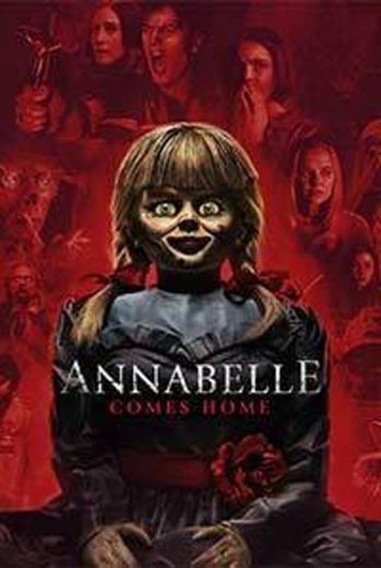 Movie Anabelle Comes Home