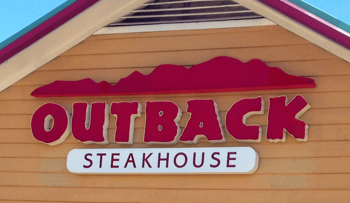 Restaurants Outback Steakhouse