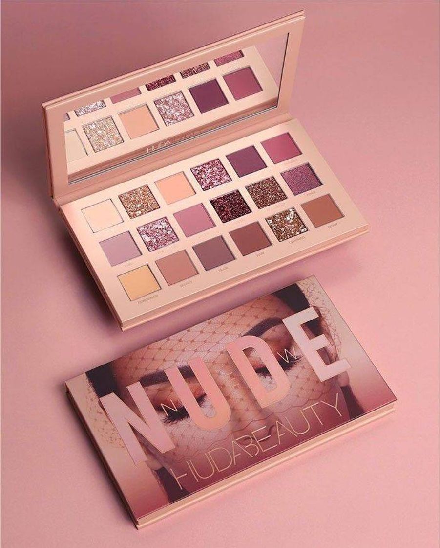 Beauty Sleek MakeUP iDivine - Paleta de sombra de ojos Au Naturel con