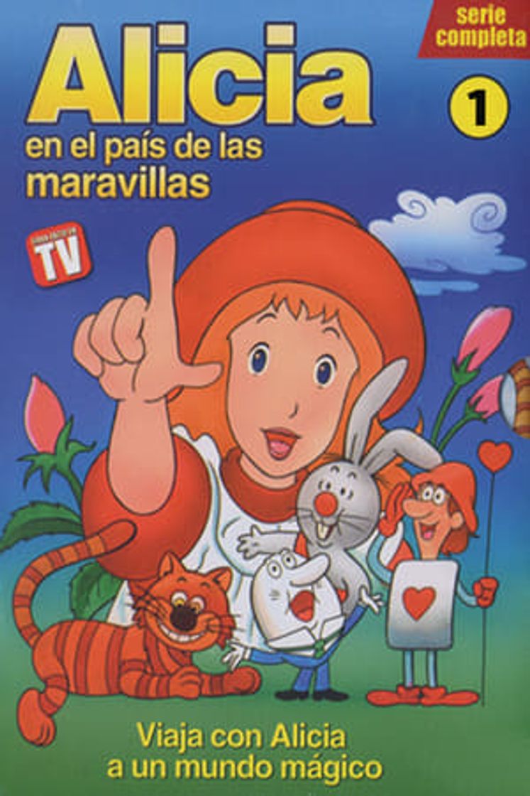 Serie Alicia en el país de las maravillas