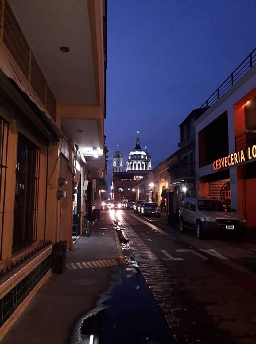 Place Tlaquepaque