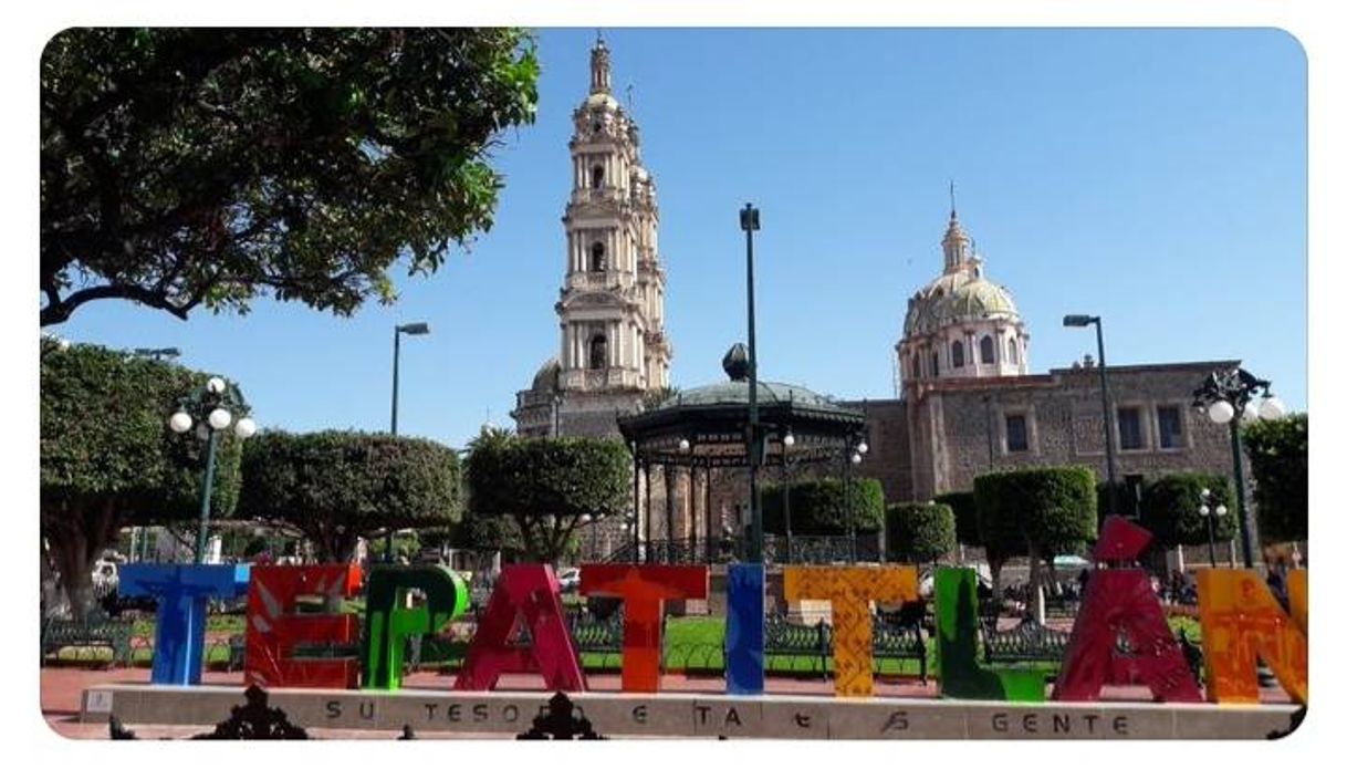 Place Tepatitlán de Morelos