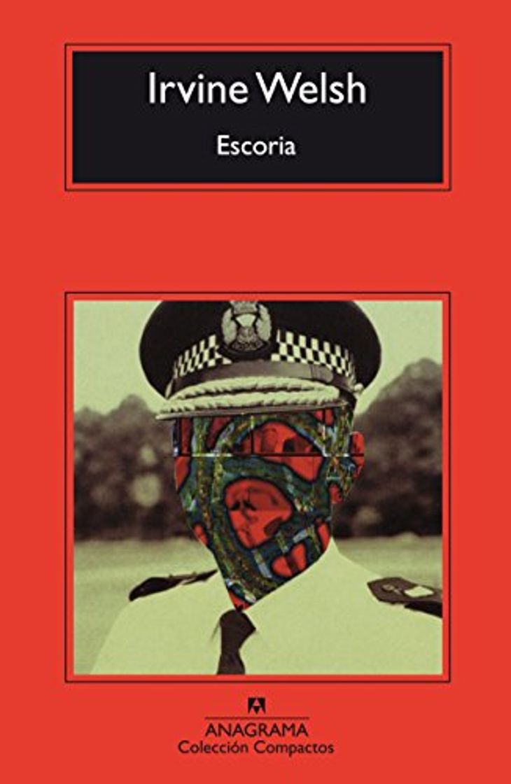 Libro Escoria