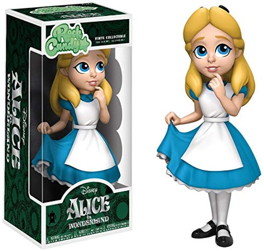 Funko Disney Figura Rock Candy Alice