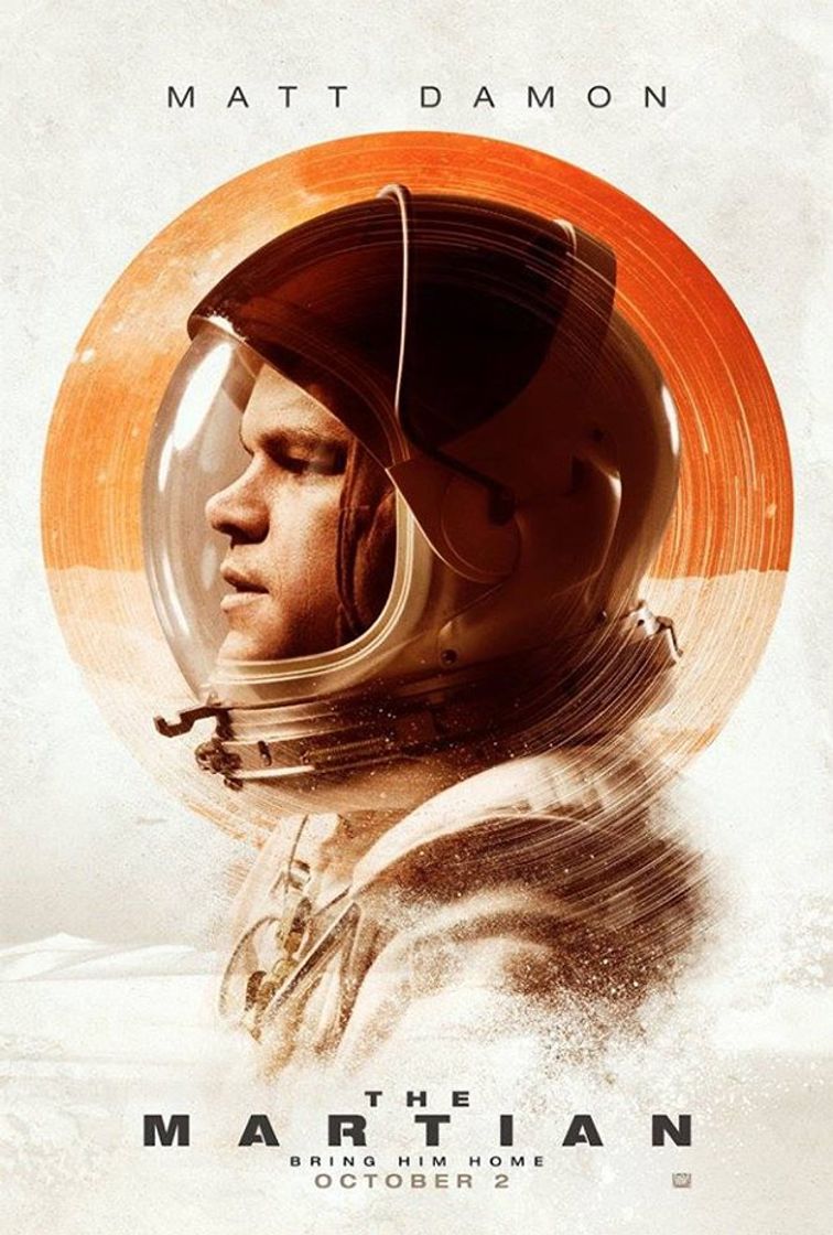 Película Marte (The Martian)