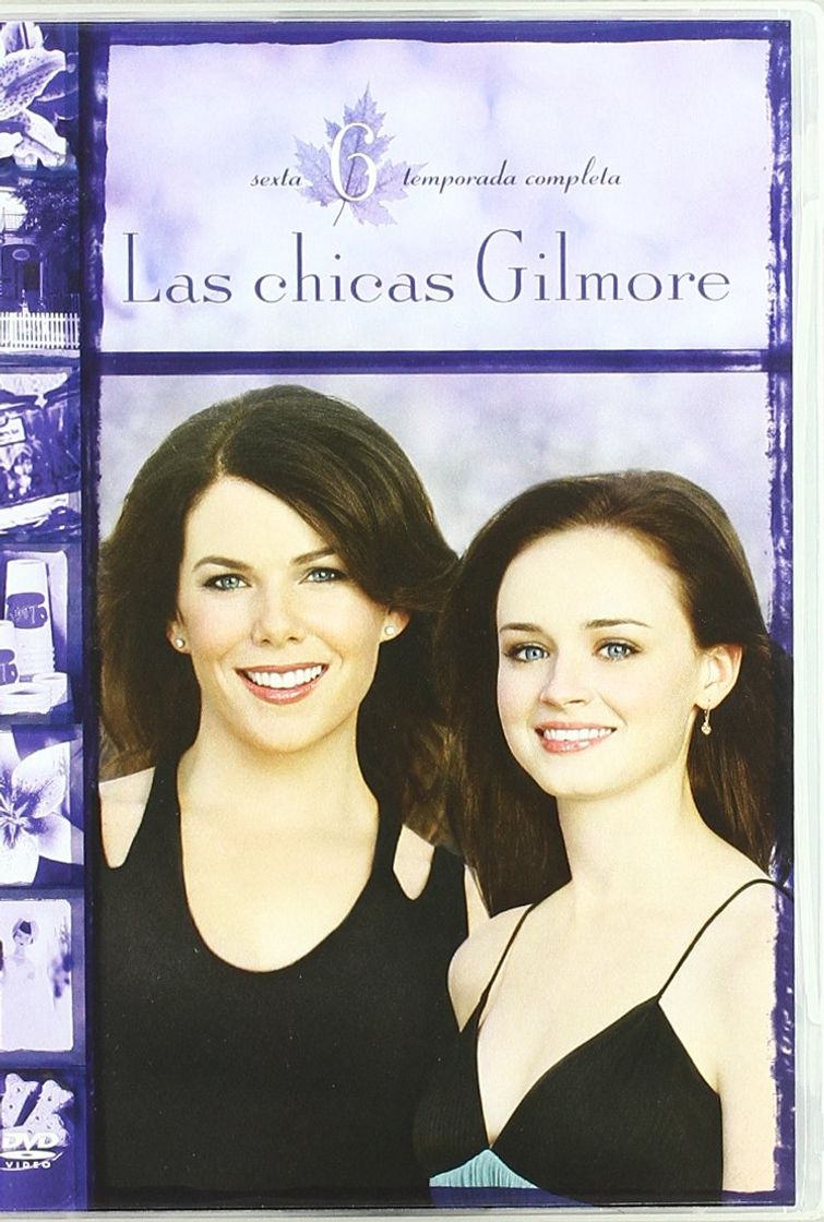 Serie Las chicas Gilmore