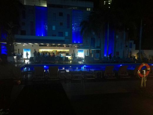 Hotel Riu Plaza Panama