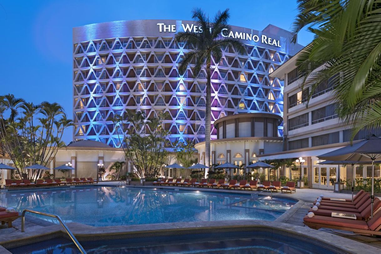 Place The Westin Camino Real Guatemala