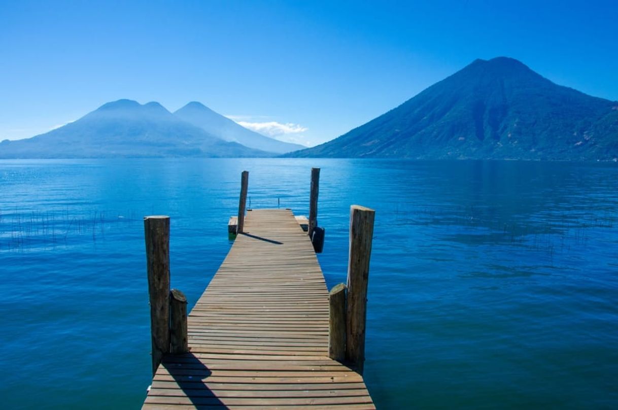 Place Lago de Atitlán