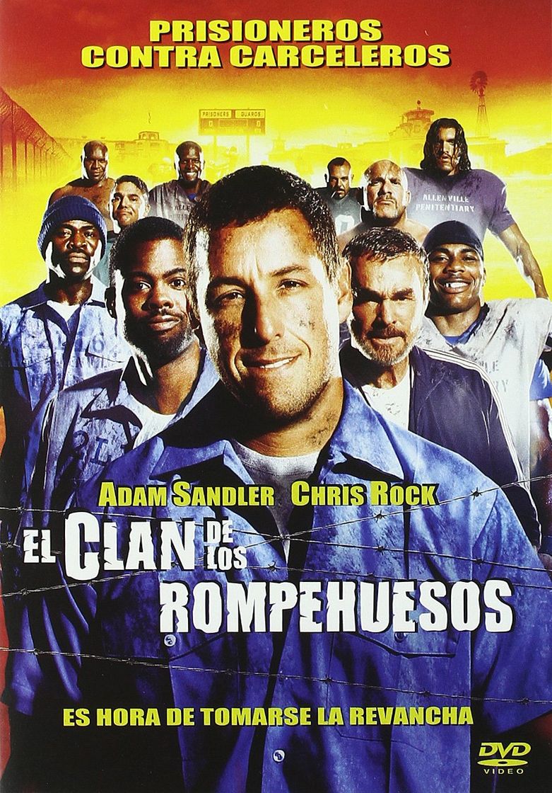 Movie El clan de los Rompehuesos