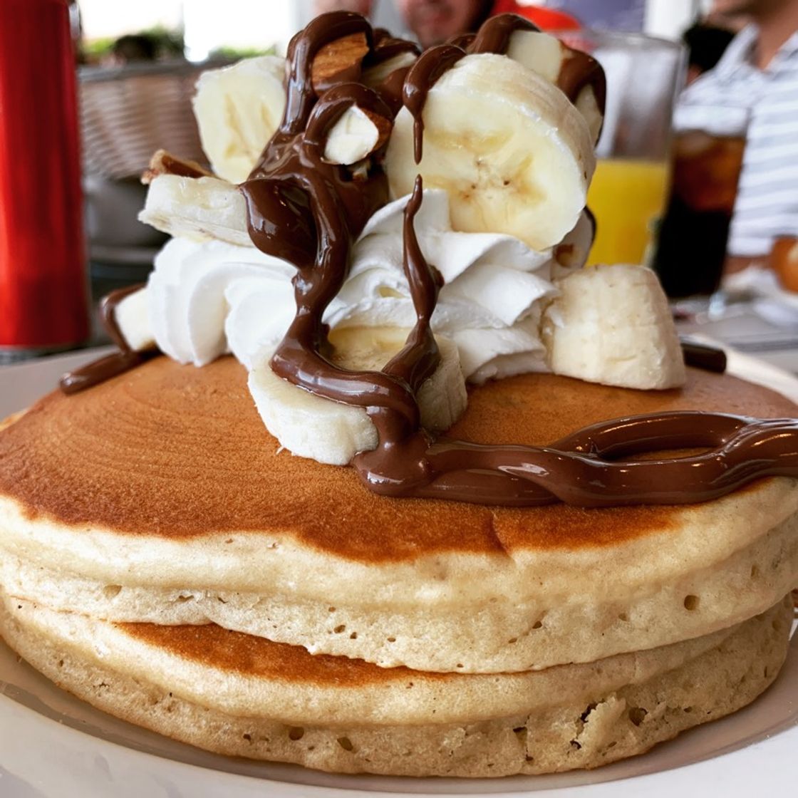 Restaurants Mr. Cream Pancakes & Waffles