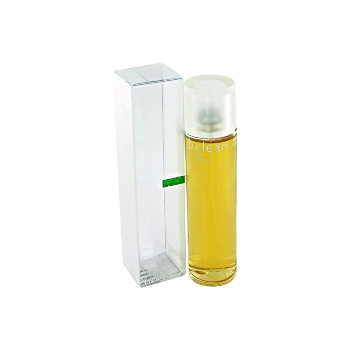 Productos Benetton B limpio suave Eau de Toilette – 100 ml