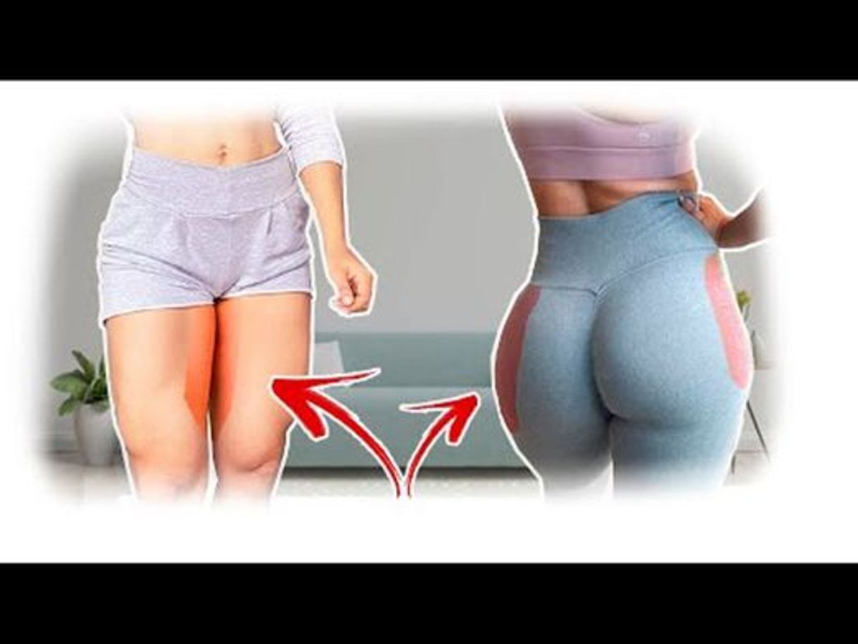 Moda Ejercicio para llenar Piernas y Caderas - YouTube 