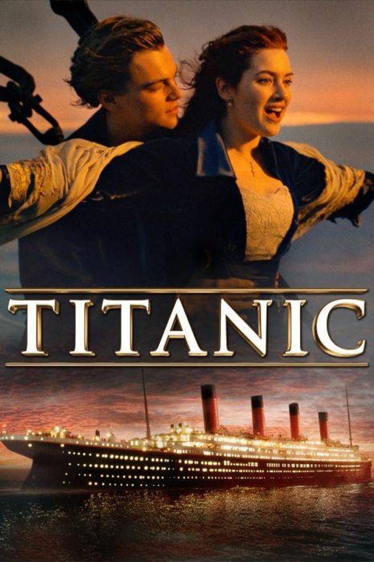 Moda Titanic