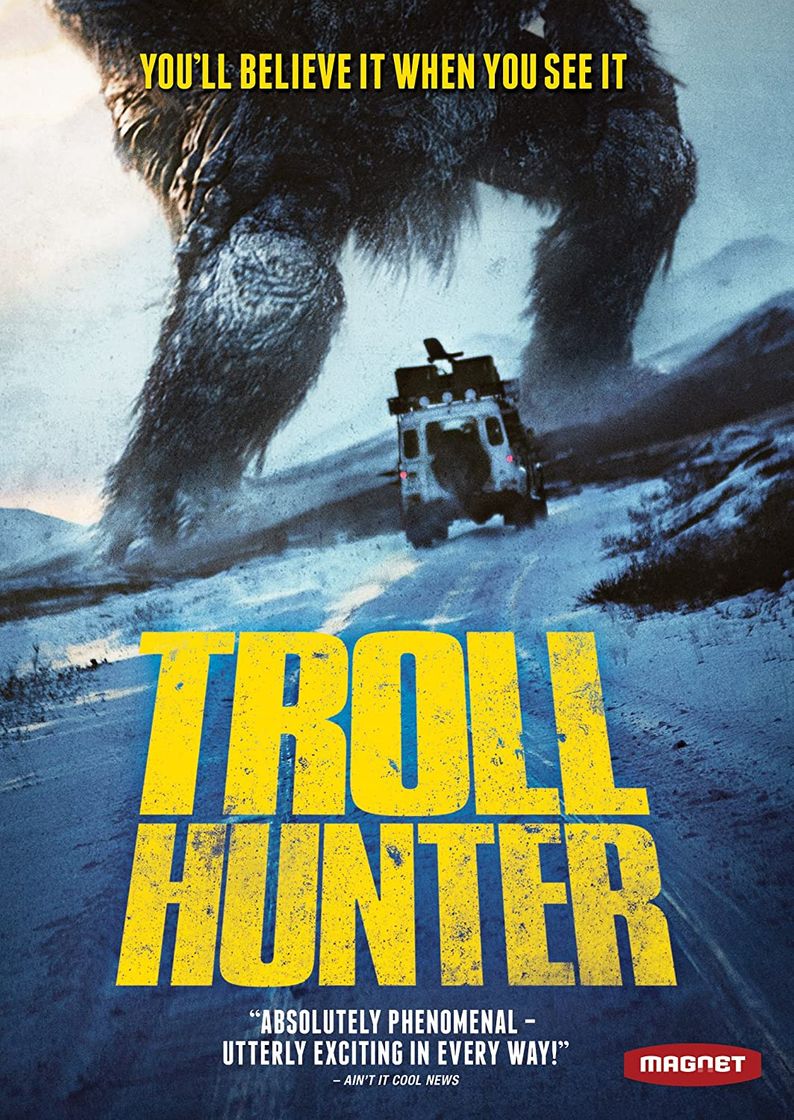 Movie Troll Hunter